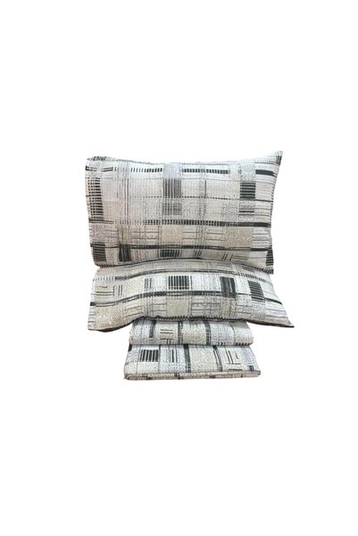 Linea Home Παπλωματοθήκη με σχέδιο Διπλό DOME 1 τεμ. DOUBLE 200x240 LH2025256