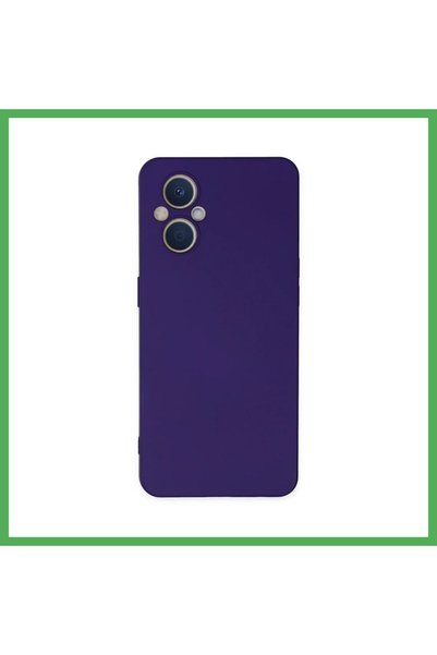 Nur store Çanta غطاء متوافق مع هاتف Reno 7 Lite، مصنوع من السيليكون الناعم بب...