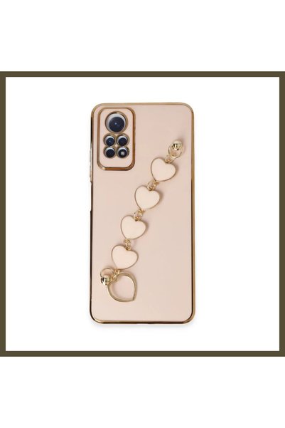 northcity n Redmi Note 12 Pro 4G Esila Silicone Case - Powder BX