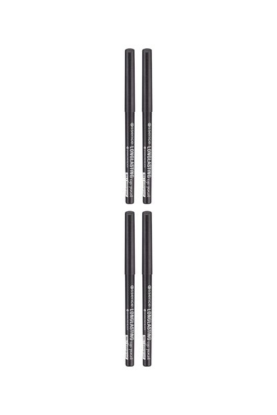 Essence 4x PACK Creion de ochi LONG-LASTING eye pencil 34, 0.28 g