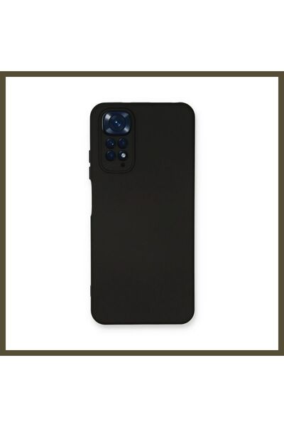 northcity n غطاء Redmi Note 11، تصميم Nano، بطانة داخلية من المخمل والسيليكون...