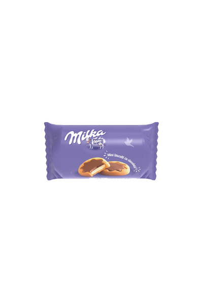 Milka Biscuiti Chocominis, 6x37.5g