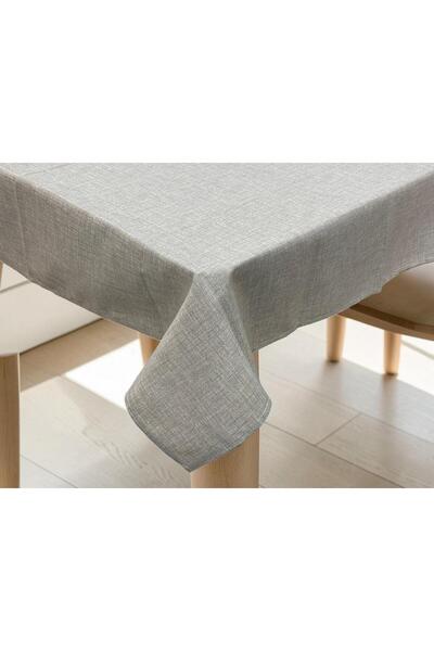 Linea Home Τραπεζομάντηλο Loneta Elysee Γκρι 140x180 LH2026450-2