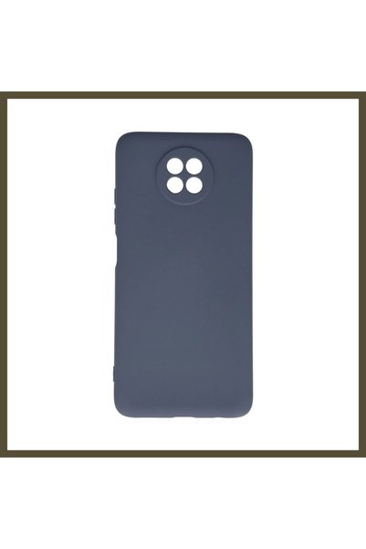 northcity n Redmi Note 9 5G Compatible Case with Velvet-Lined Nano Silicone -...