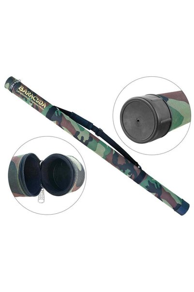 Baracuda Tub undite si lansete B5, lungime 120 cm, diametru 7.5 cm