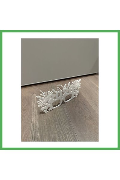 Nur store Çanta نظارات حفلات رأس السنة الجديدة ثلاثية الأبعاد، طباعة ثلاثية ا...