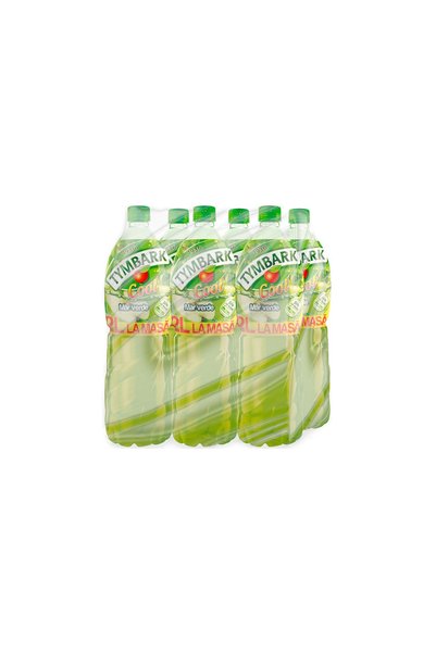 Tymbark Bautura racoritoare necarbogazoasa Cool cu Aroma de Mar Verde, bax 6x2L