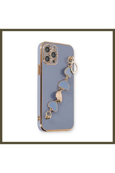 northcity n Esila Silicone Case Compatible with iPhone 12 Pro - Gray BX