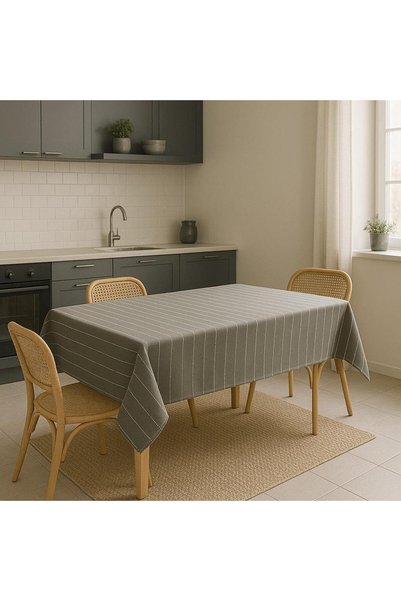 Linea Home ΛΙΝΟ ΤΡΑΠΕΖΟΚΑΜΒΑΣ OLIVIA 150x150 LH2025840-1
