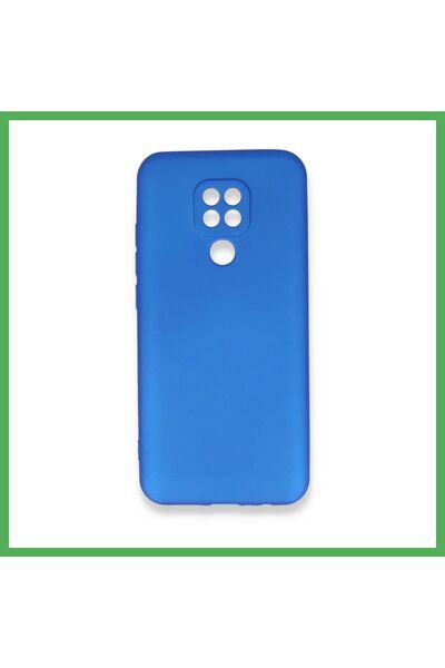 Nur store Çanta General Mobile GM 20 Case - First Silicone - Navy Blue BEZOSS