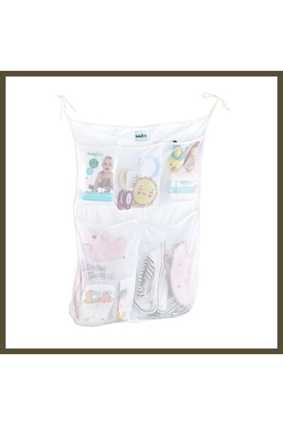 northcity n Yatak Başı Organizer 555 Beyaz · Renk: Beyaz BX