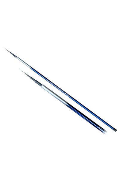 Baracuda Undita fibra de carbon Aqua Crocodile 6m