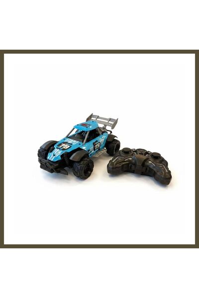 northcity n UJ99-KD203B REMOTE-CONTROLLED OFF-ROAD METAL CAR BX
