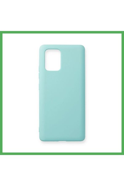 Nur store Çanta Samsung Galaxy A91 / S10 Lite Case with Velvet-Lined Nano Sil...