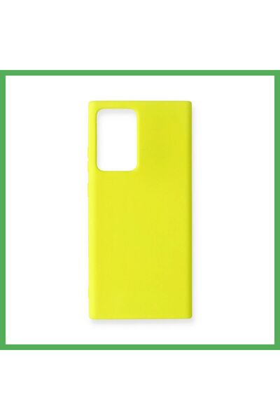 Nur store Çanta Samsung Galaxy Note 20 Ultra Case with Velvet-Lined Nano Sili...