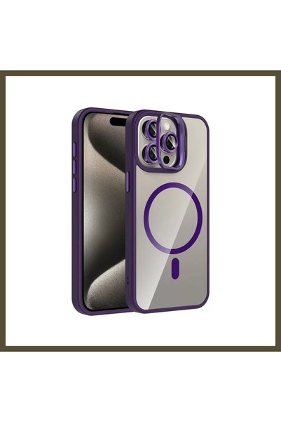 northcity n Joko iPhone 15 Pro Max Compatible Case with Remim Lens and MagSaf...