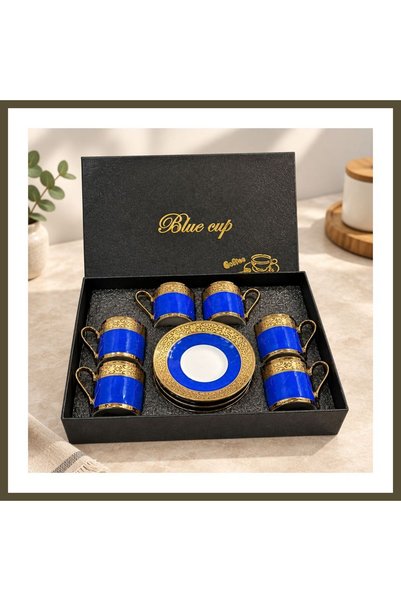 northcity n BX Luxury Porcelain Coffee Set