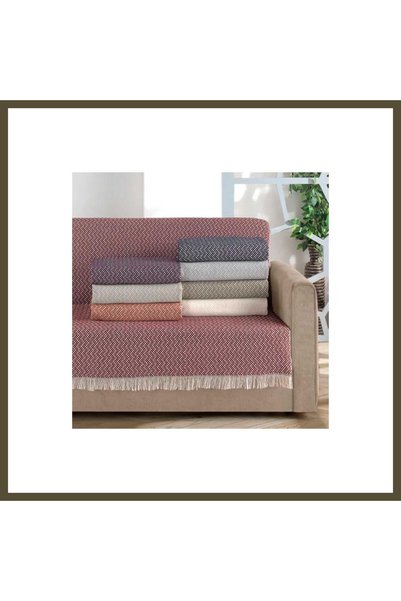 northcity n WOVEN PATTERNED SOFA COVER, 1 Piece BX