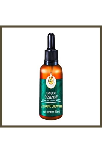 northcity n Super Hair & Beard Serum for Shiny, Strong, Long Hair 30 ml BX