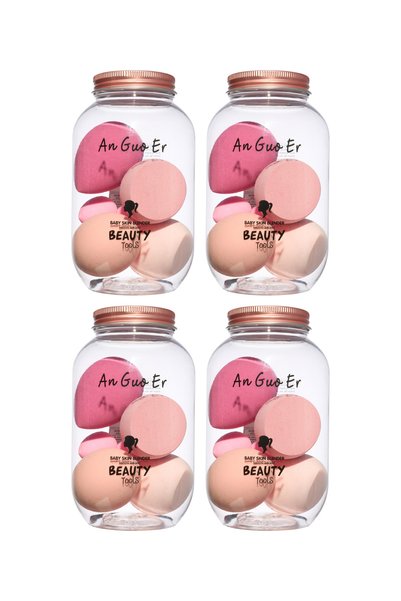 Oranjollie 4x PACHET Burete 7 set X108 culori asortate