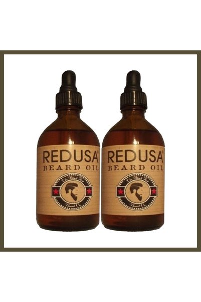 northcity n Redusa Cobalt Beard Oil, 2 bottles, 100 ml each, BX