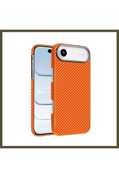 northcity n iPhone 17-Compatible Air-Compatible Vega MagSafe Case - Yellow BX