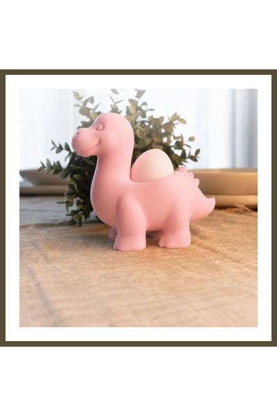 northcity n 3D-Printed Dinosaur Egg Holder - Cute Eggosaurus Egg Holder - Pin...