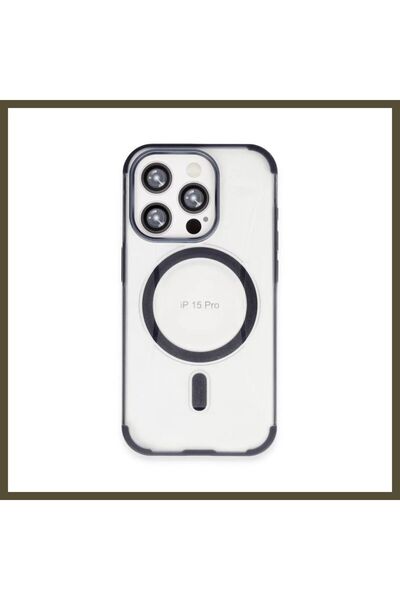 northcity n غطاء "هيلتون ماج سيف" المتوافق مع هاتف iPhone 15 Pro Max من "جوكو...