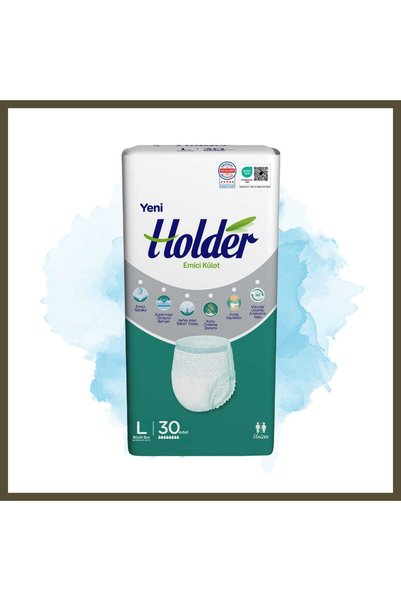 northcity n Absorbent Underwear - L - 120 Pieces, 4 Packages BX