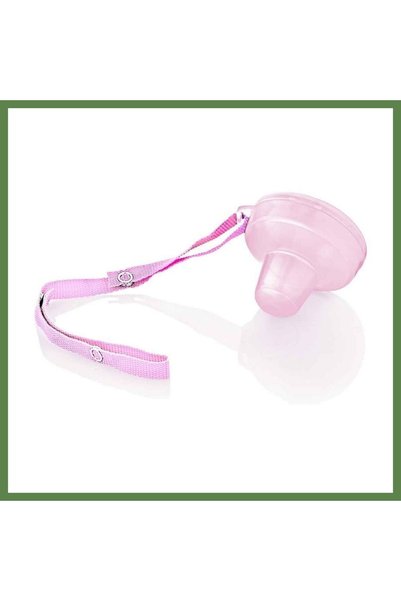 Hobibahçem Pacifier Storage Container 564 Pink · Color: Pink HB006