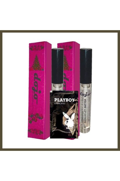 northcity n Dojo Lfhx0299 2-Pack Plump Lips Volume Lip Extreme + BX Gel Included