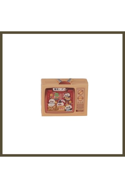 northcity n LZ-7425 MINI THEATER SERIES 100-PIECE BLIND BOX BLOCK TOY SET BX