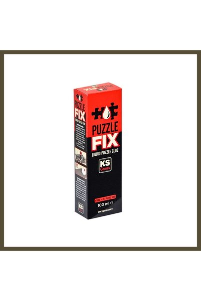 northcity n 24951 Puzzle Adhesive Tube Fix -KS Puzzle BX