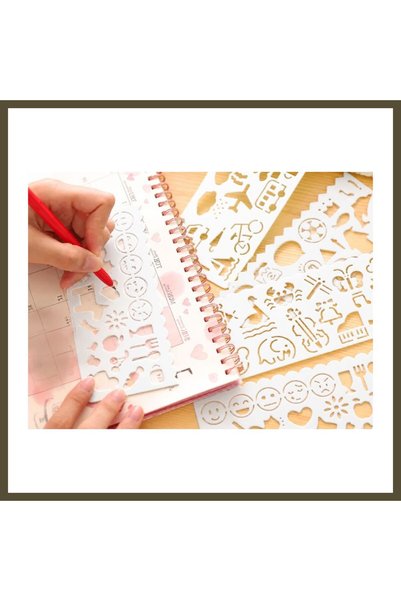 northcity n 3D Printing Everyday Objects and Emoji Drawing Template - Multi-P...