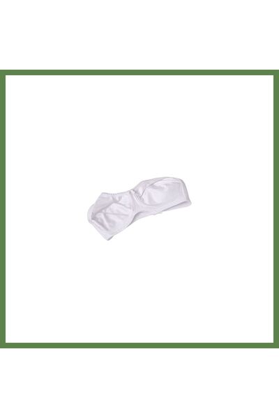 Hobibahçem Silicone Breast Implant Bra - Size 95 HB006