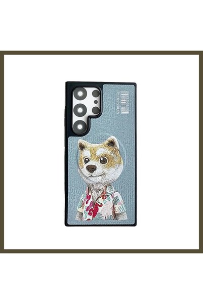 northcity n Joko Samsung Galaxy S23 Ultra Compatible Fun MagSafe Case - Titan...