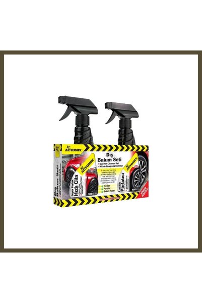 northcity n AUTOMIX 45003 VEHICLE EXTERIOR PAINT SET, 1 BX