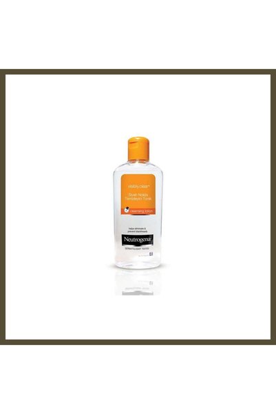 northcity n Visib Cleansing Toner 200 mL, 1 Bottle BX