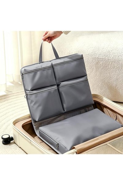 Goodern Packing Cubes Set for Suitcases,6-in-1 Travel Luggage Organizer,Compr...