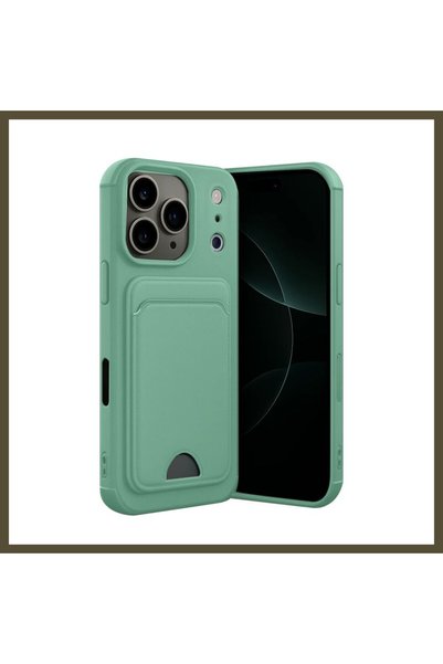 northcity n iPhone 17 Pro Max Compatible Silicone Case with Kelvin Business C...
