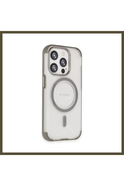 northcity n غطاء "هيلتون ماج سيف" المتوافق مع هاتف iPhone 15 Pro Max من "جوكو...