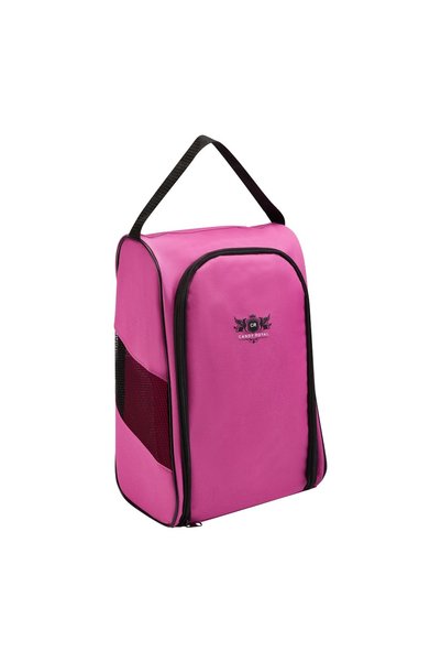 CANDY ROYAL High quality light polyester portable sports shoes bag Basketball...