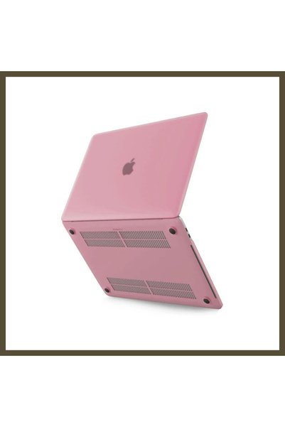 northcity n MacBook Pro 13 2021 MacBook Frosted Lid - Pink BX