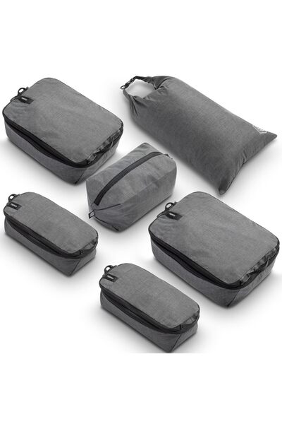 TRIPPED Travel Gear Compression Packing Cubes for Compression Packaging Cube,...