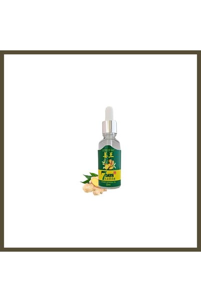northcity n 7Days Bonie 7days Gxmz - 7 Days Ginger Germinal Essential Oil Hai...