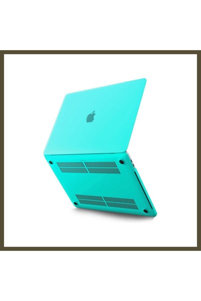 northcity n MacBook Pro 13 2020 MacBook Frosted Lid - Green BX