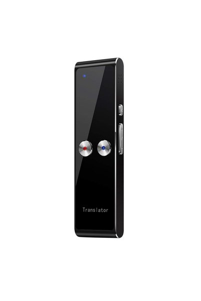 GENERAL Smart Language Translator Device Handheld Voice Translation Machine S...