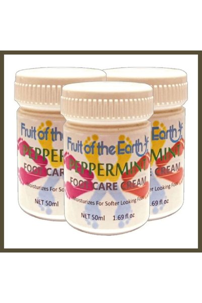 northcity n Super Peppermint Pepper Mint Cooling Cream, 3-Pack - For Smelly F...