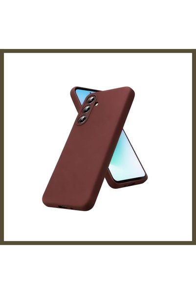 northcity n سامسونج جالاكسي A27 5G، غطاء سيليكون أول - بوردو BX
