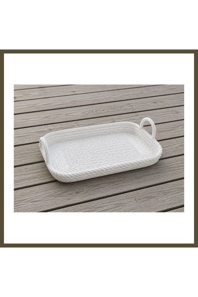 northcity n 3D-Printed Multi-Purpose Decorative Organizer Tray - Desktop Orga...